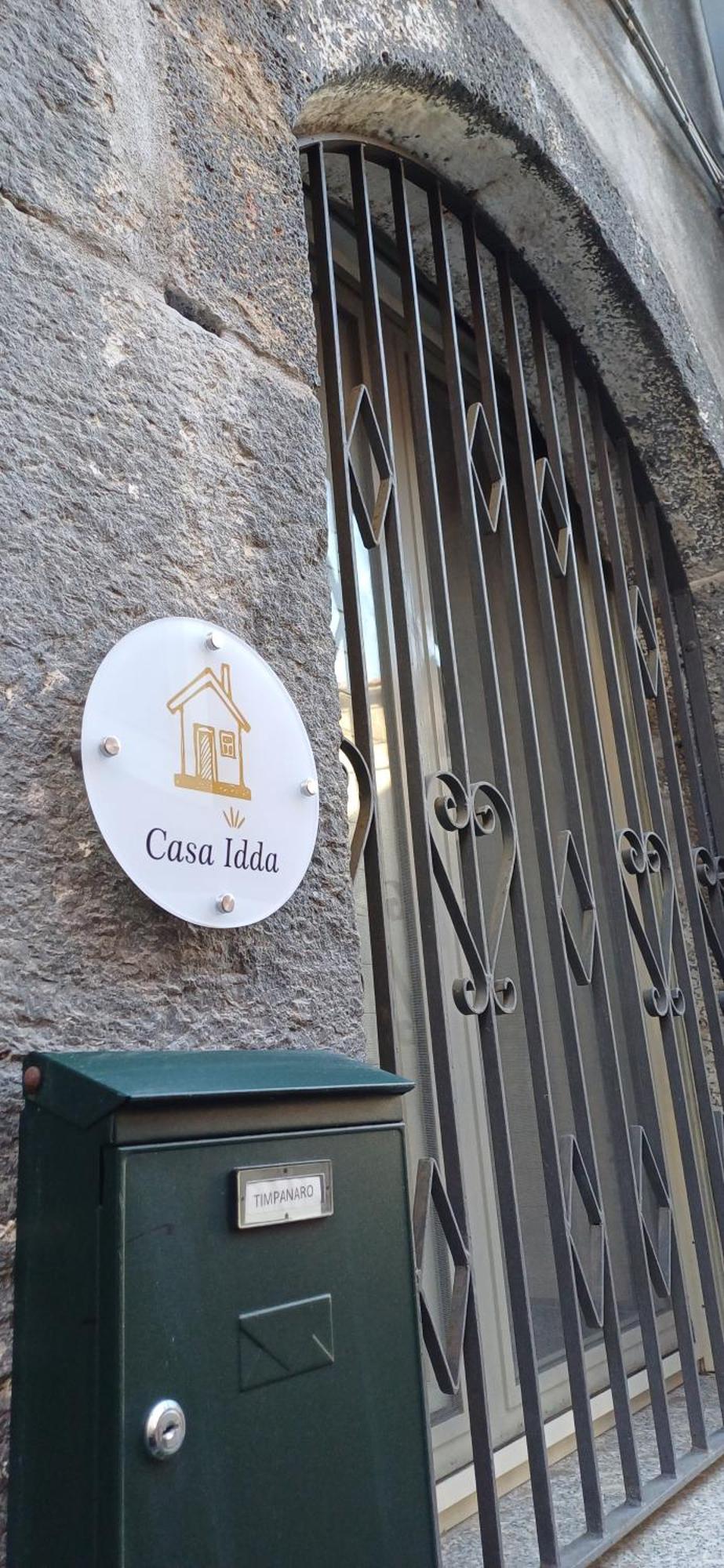 Casa Idda Apartment Linguaglossa Bagian luar foto